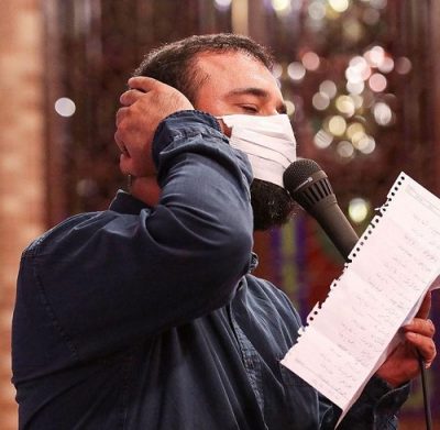 حاج عبدالرضا هلالی آه از این قتلگاه